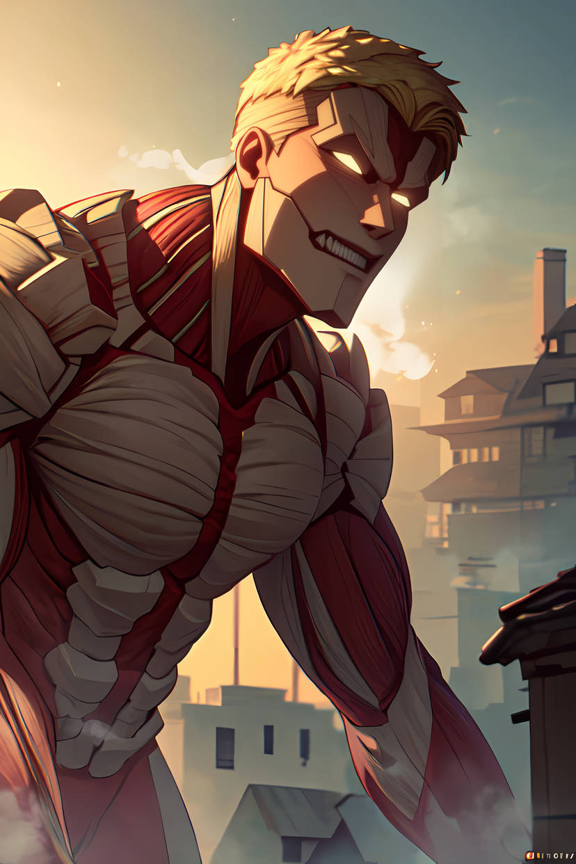 50 Armoured Titan Quotes (Imaginary) Manga Quotes