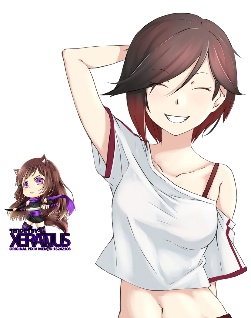 50 Ruby from RWBY Quotes (Imaginary) - Manga Quotes