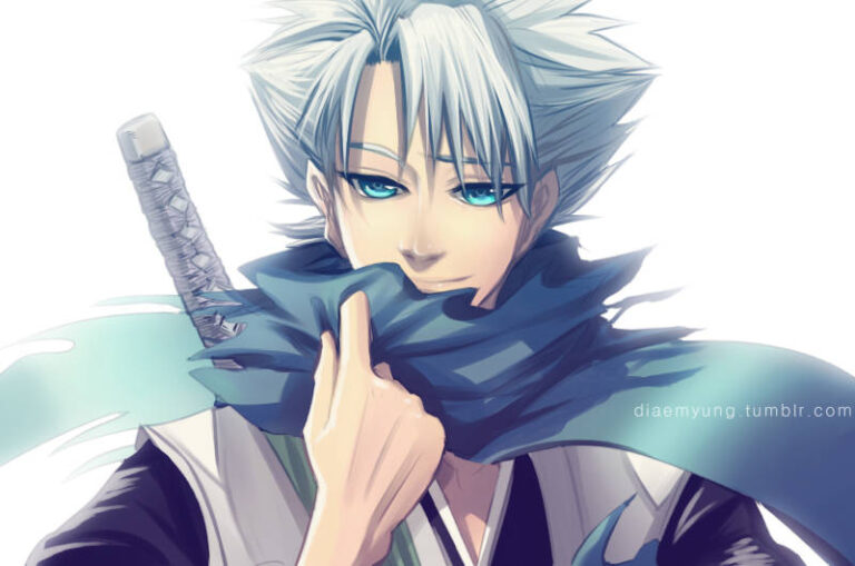 50 Toshiro Hitsugaya Quotes (Imaginary) Manga Quotes