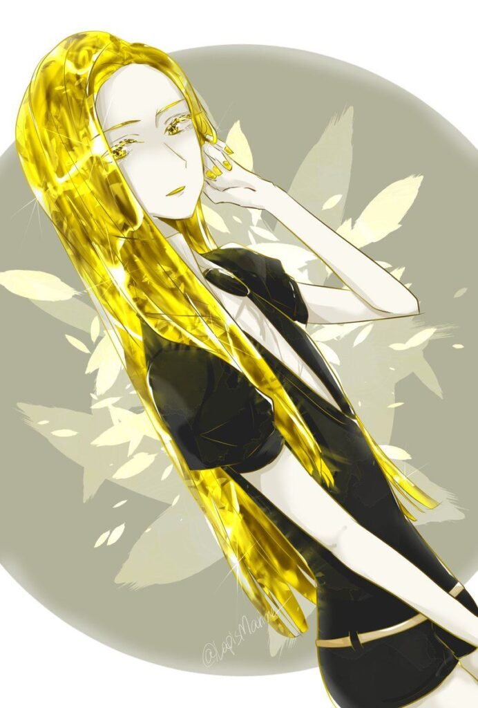 50 Chrysoberyl Houseki no Kuni Quotes (Imaginary)